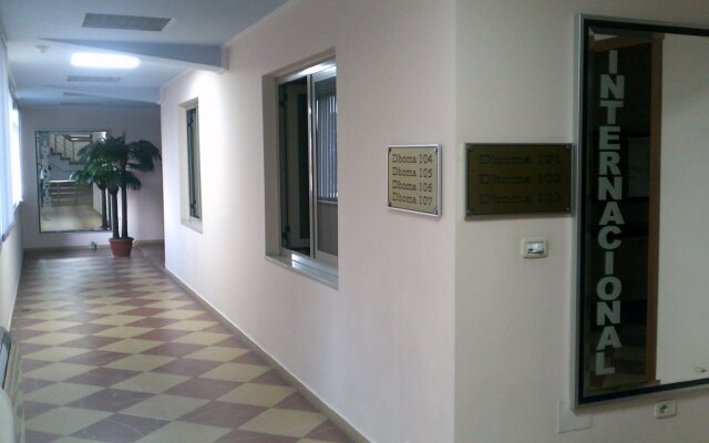 Hotel International
