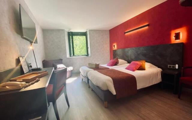 Hotel Altitude et Spa Pierre-Percée