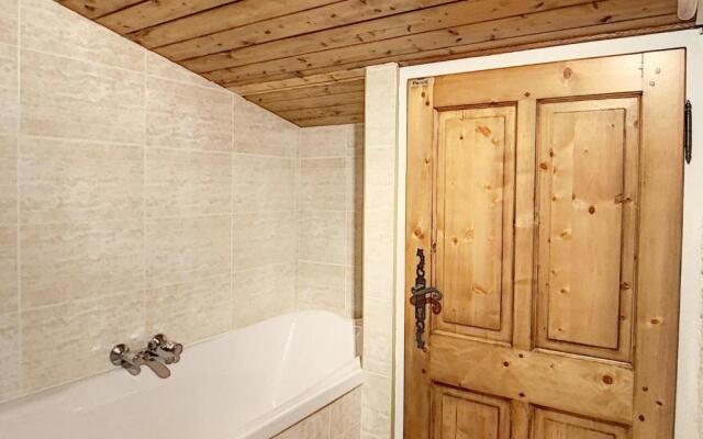 Appartement Combloux, 2 pièces, 5 personnes - FR-1-560-47