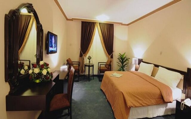 Jeddah Nahrawas Hotel