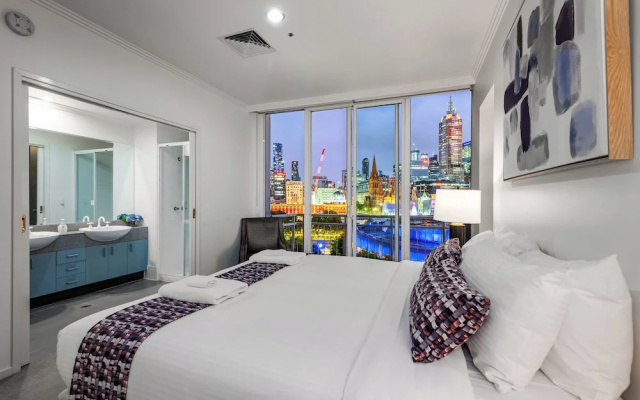 Exclusive Stays - Southgate 28 – Guest Rooms – Melbourne