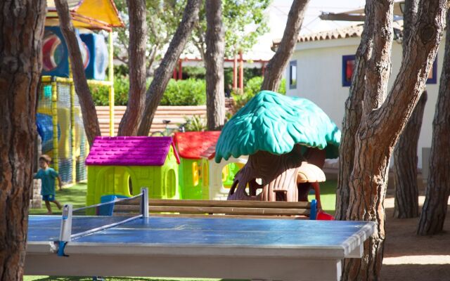 Camping Village Baia Blu La Tortuga