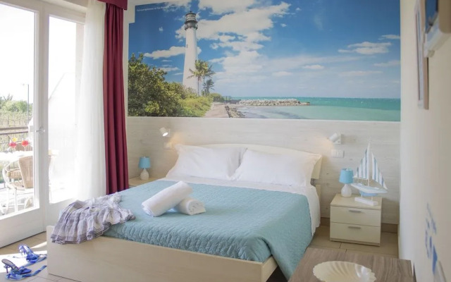 The Lighthouse Rooms