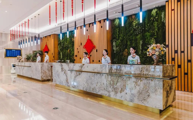 Wenzhou Hangbin International Hotel