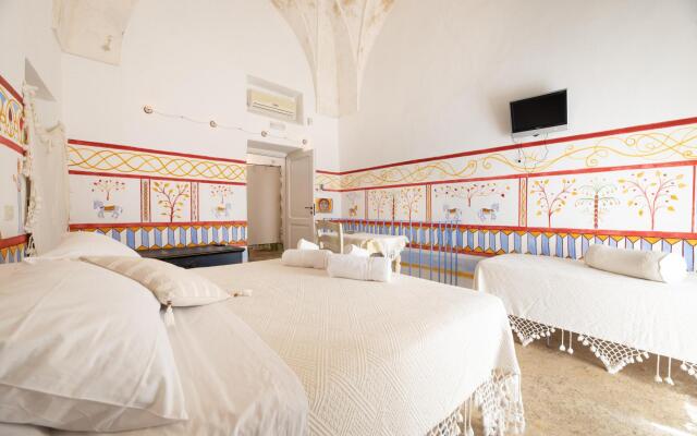 Camera del Focolare - Racale