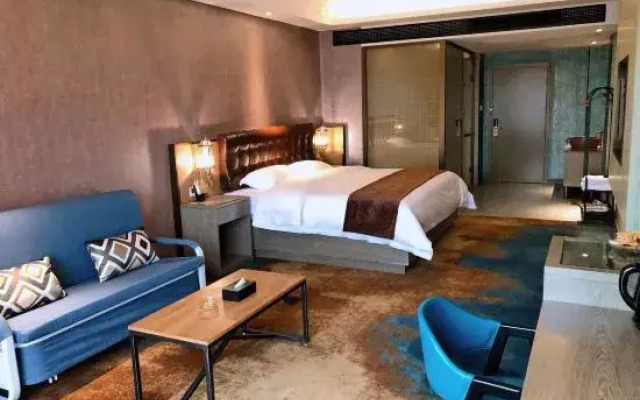 Daimusi Hotel (Yiyang Avenue)