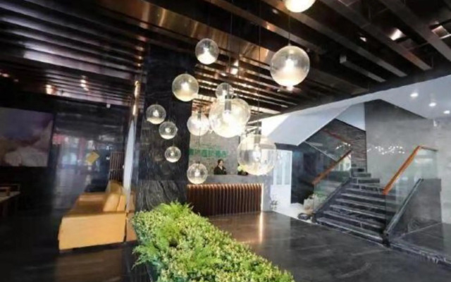 Qingmu Chain Hotel (Xinghua Zhengbanqiao Former Residence)