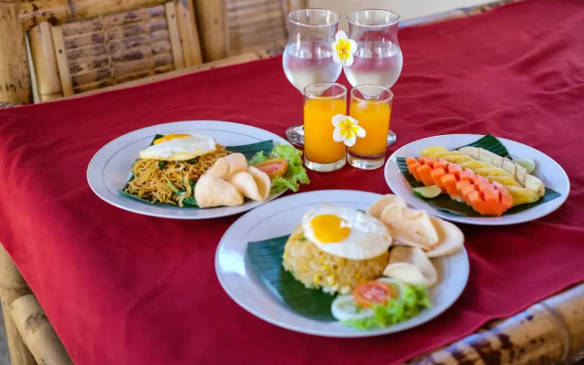 Oyo 1172 Biba Beach Village