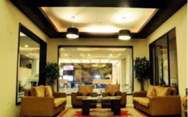 Hotel Abirami Residency