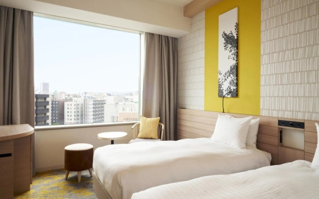 Sapporo Prince Hotel