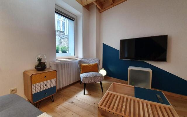 Bel appartement au cœur de Liège