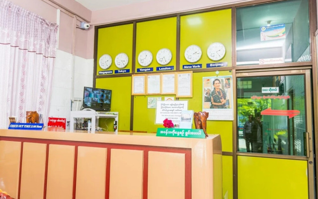 May Kha Hotel