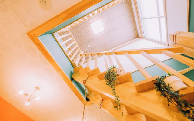 3BD Yuzawa Onsen Lodge - House B