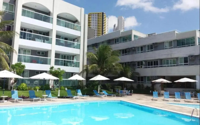 Ponta Negra Beach Apt507