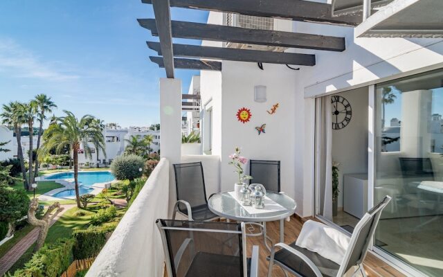PP- Fantastic 2 bedroom apt with roof top terrace