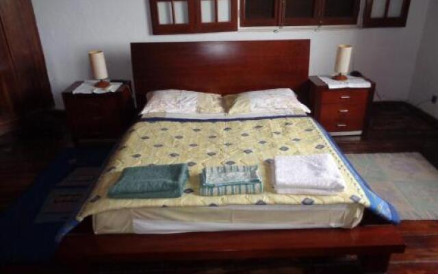 Residencia de Ito Gomes