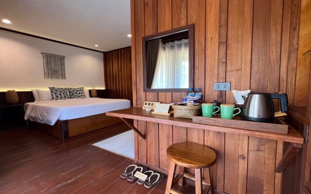 Vieng Tara Villa