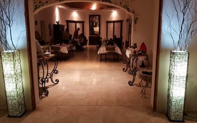 Antigua Hacienda de Perote