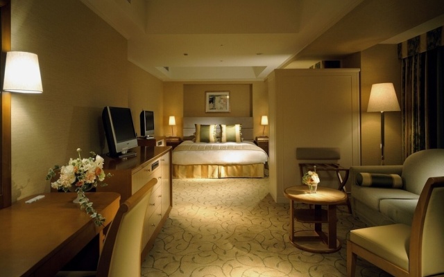 Corner Deluxe Double room (풀 더블 침대) 사진 2