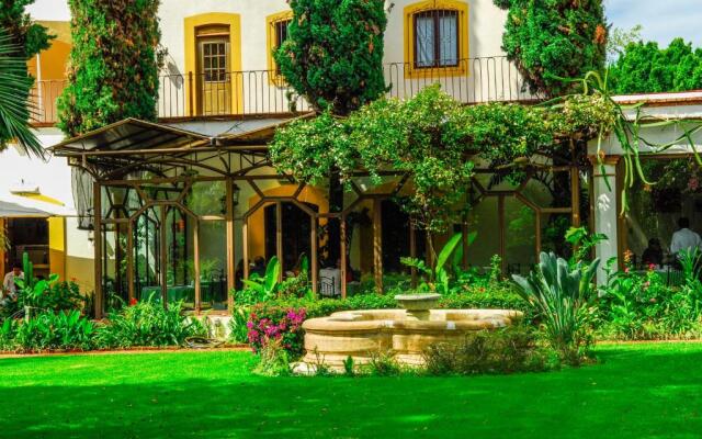 Hotel Hacienda Los Laureles - Spa