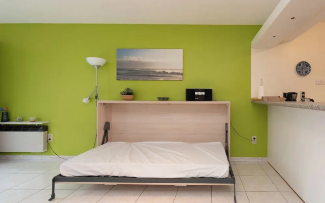 Apartment in Middelkerke Near Casino & Sea Wall