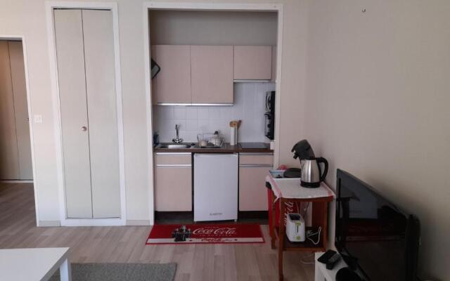 Appartement Arcachon, 1 pièce, 2 personnes - FR-1-319-423