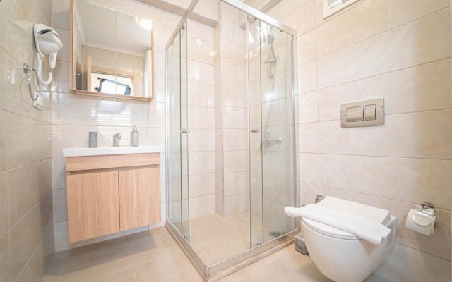 Central and Cozy Apart Room in Fethiye