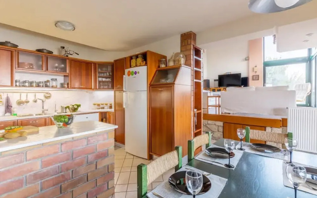 Villa Evakri With Private Swimming Pool BBQ