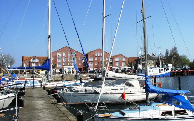 Apartment in Fehmarn Near Surfing Beaches