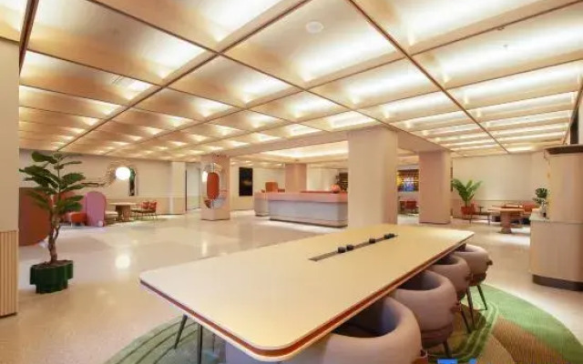 Orange Hotel (Harbin West Dazhi Street Gongda Branch)