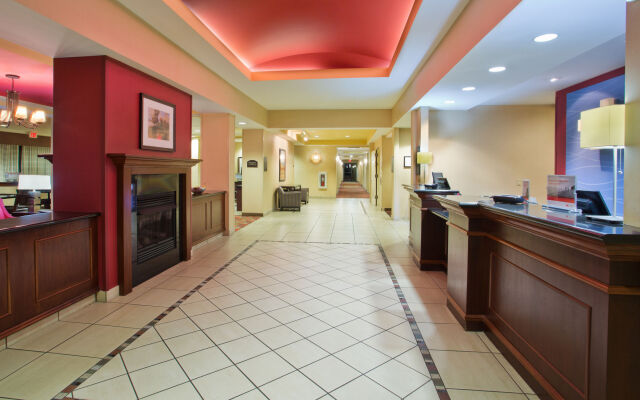 Holiday Inn Express Hotel & Suites Eugene Downtown-University by IHG