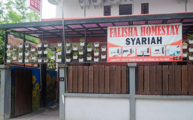 RedDoorz Syariah @ Falisha UMY