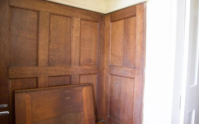 Gregynog Hall