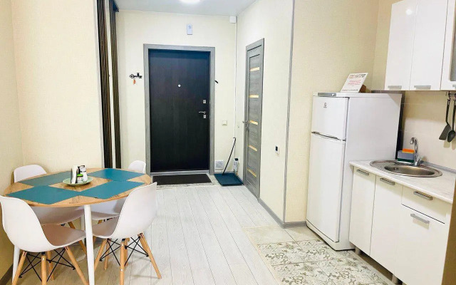 Апартаменты на улице Якушева 33/1