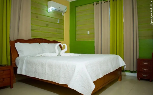 Incognito Reggae Rooms