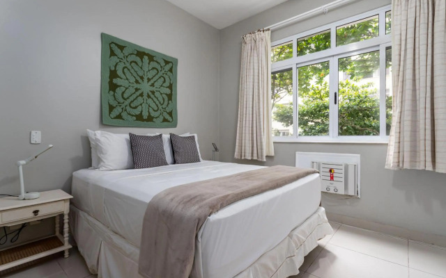 Moderno - Copacabana - 1 Quarto - JN301