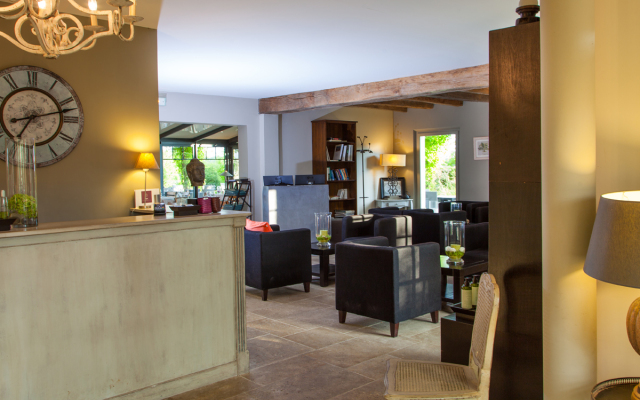 Domaine de Bellevue, The Originals Relais