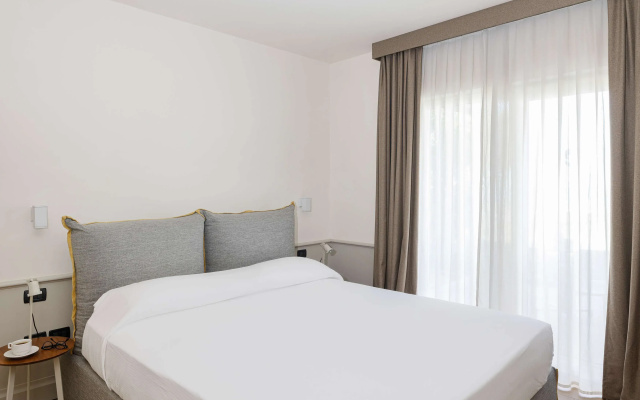 Отель Aldiana Club Rocca Nettuno