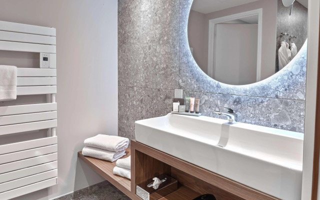 Best Western Plus Hotel Metz Technopole