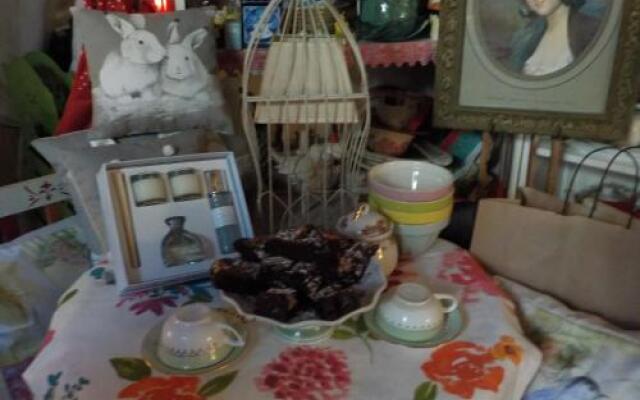 Chez Teresa - A Taste d'Angleterre