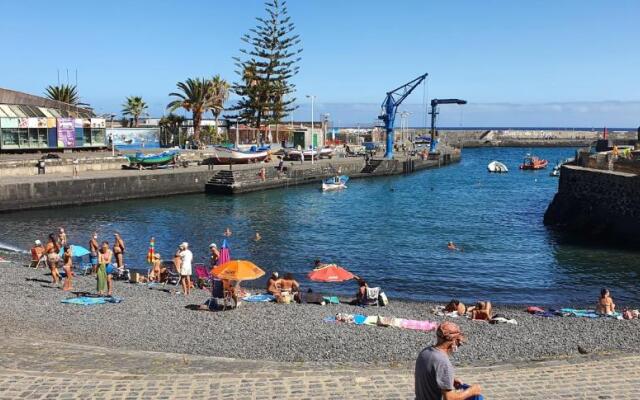 Puerto San Telmo Beach