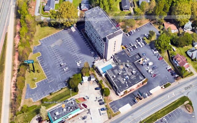 Americas Best Value Inn Winston-Salem, NC