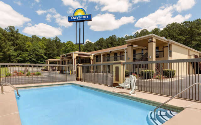 Days Inn by Wyndham Covington