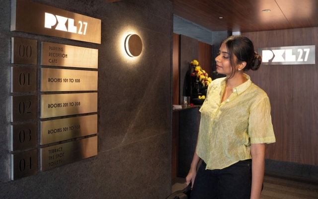 Hotel PXL 27