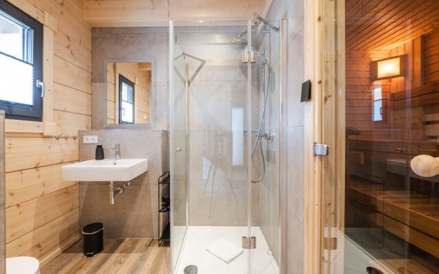 Bergwaldchalets Wellness