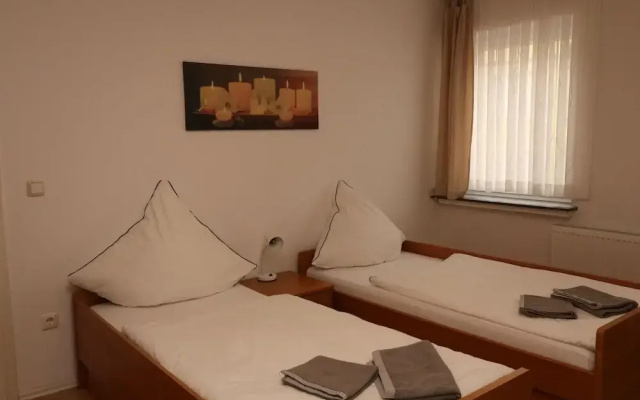Apartment in Essen With Terrace, Balcony