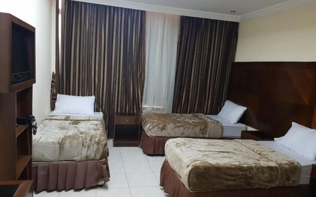 Fal Al Taj Hotel