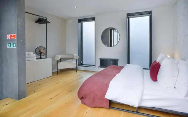 Townhouse East by Casacity
