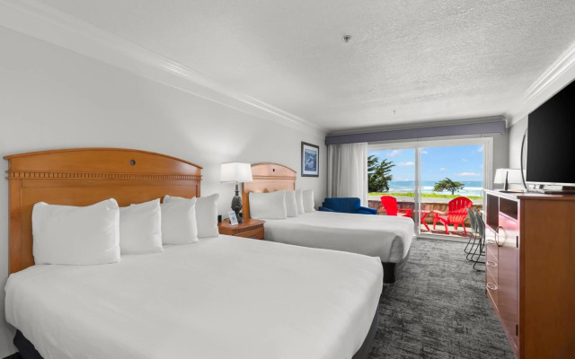 Beachcomber Motel Fort Bragg