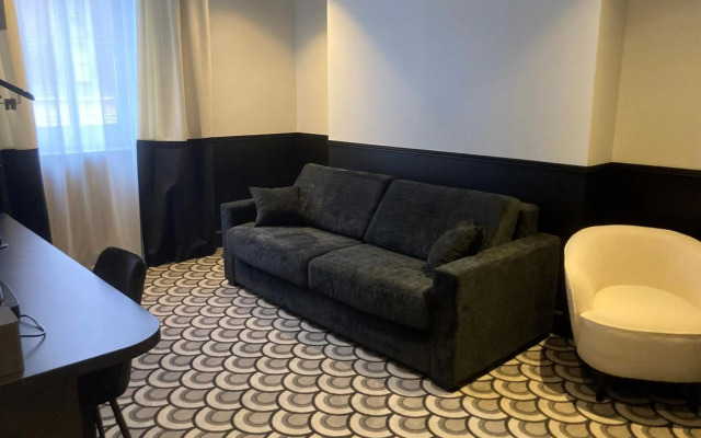 Hotel Darcy Dijon Centre